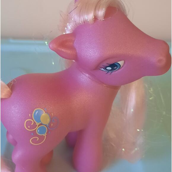 G3 My Little Pony Pinkie Pie II Diva Pose Hasbro MLP Rare HTF - Picture 1 of 5